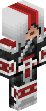 KAIZEN_MC33 Minecraft character
