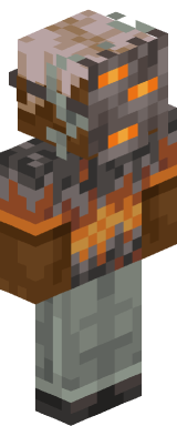 KASAWAH Minecraft character