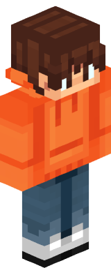 Kaganninja Minecraft character