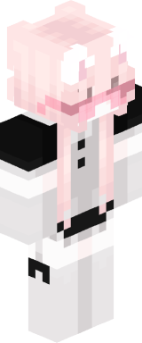 KittyCatPegatina Minecraft character