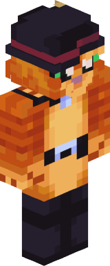 Klamar182 Minecraft character
