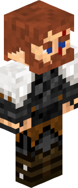 Kuhhei_Gotto Minecraft character
