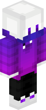 L0uisX Minecraft character