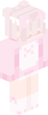 LFMommy Minecraft character