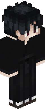 LHY121010 Minecraft character