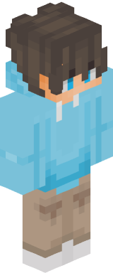 LVL_X Minecraft character