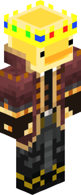 LagOwnsMe Minecraft character