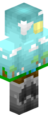 LandHoe Minecraft character