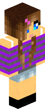 Lanuh Minecraft character