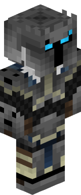Legacyc3 Minecraft character