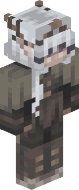 Leroutee Minecraft character