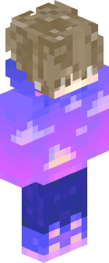 Lexaurin25 Minecraft character