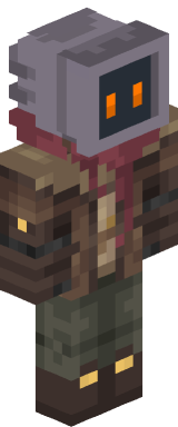 Lighting_0 Minecraft character