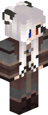 Lirlu Minecraft character