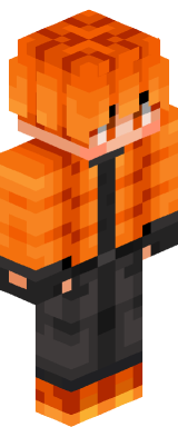 LoliverL1337 Minecraft character