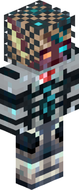 LordNetherusOM Minecraft character