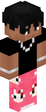 Loup_noir62 Minecraft character