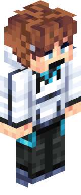 MIKE_is_KING Minecraft character