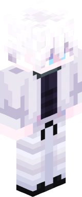 Mahoraga14 Minecraft character