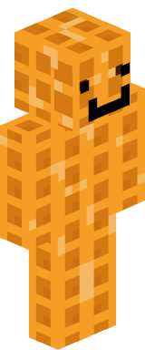 MaiDubai2097 Minecraft character