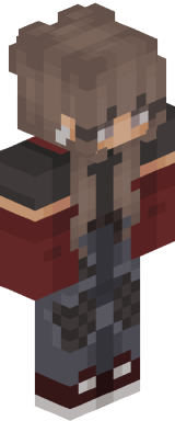 Maritjuhh_7 Minecraft character