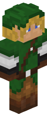 Mauroforemeni Minecraft character