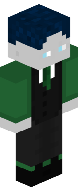 Max787 Minecraft character