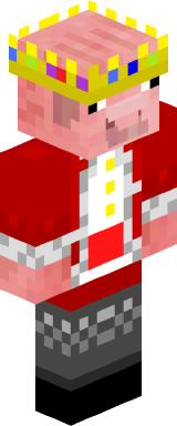 MaxKimmich6 Minecraft character