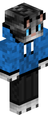 Meowner342 Minecraft character