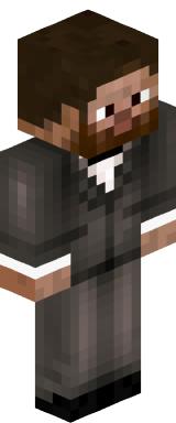 MercyCEO Minecraft character