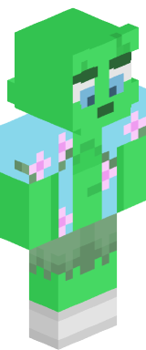Mexicaan Minecraft character