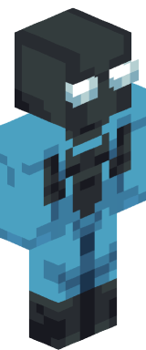 MicroWave_KIPPER Minecraft character