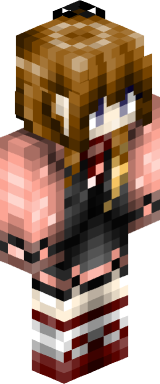 Mikolertesx Minecraft character