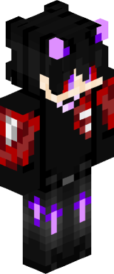 Minetendofrk Minecraft character