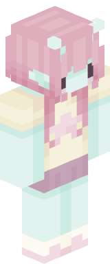 Mowoin Minecraft character