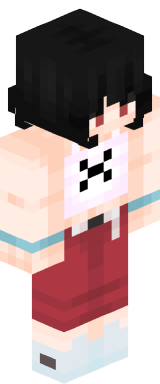 MpaSqk Minecraft character