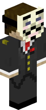 MrGalante Minecraft character