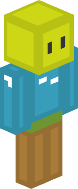 MrMeowMeowPow Minecraft character