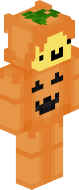 Mr_Pumpkin_01 Minecraft character