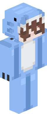 Mr_Sharkyyyy Minecraft character