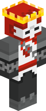 Myer_Flyer Minecraft character