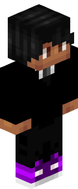 Myshiro Minecraft character