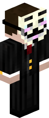 Namxx Minecraft character