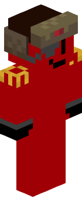 NavyZombie11 Minecraft character