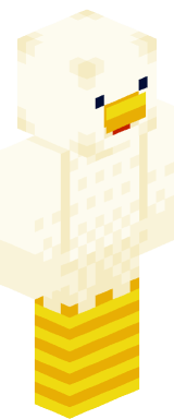 Nelushka Minecraft character
