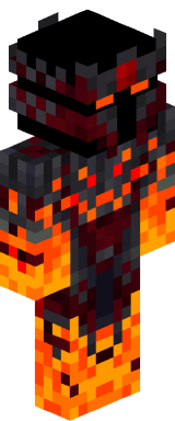 Nether_ninja65 Minecraft character