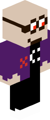 NoiseyZeke Minecraft character