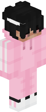 Nonoi17 Minecraft character