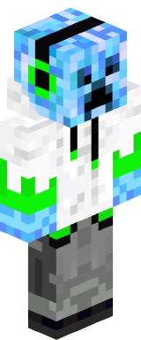 Notex Minecraft character