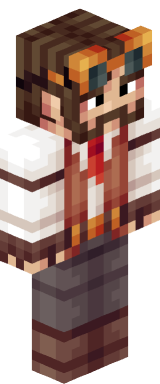 Ntedesco55 Minecraft character